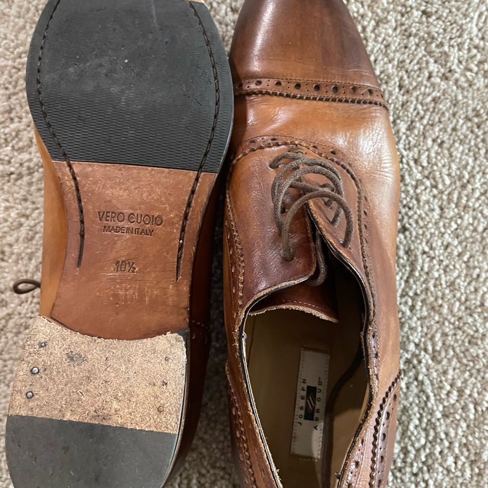 Joseph Abboud men’s shoes